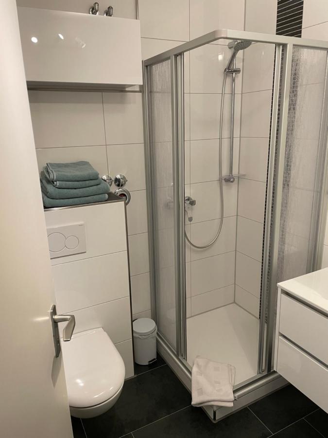 Wilhelms Havenkoje - Gemuetliches Innenstadtappartment Wilhelmshaven Eksteriør billede