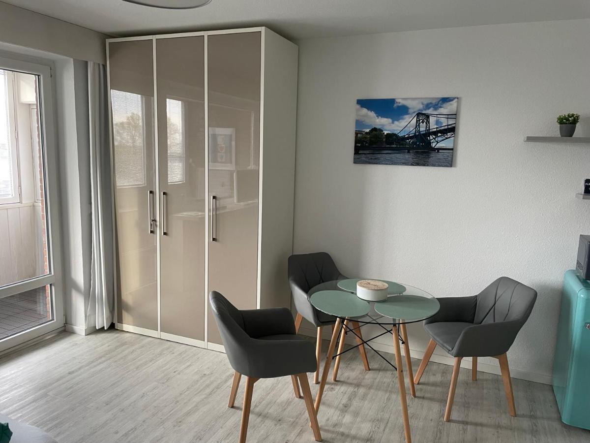 Wilhelms Havenkoje - Gemuetliches Innenstadtappartment Wilhelmshaven Eksteriør billede