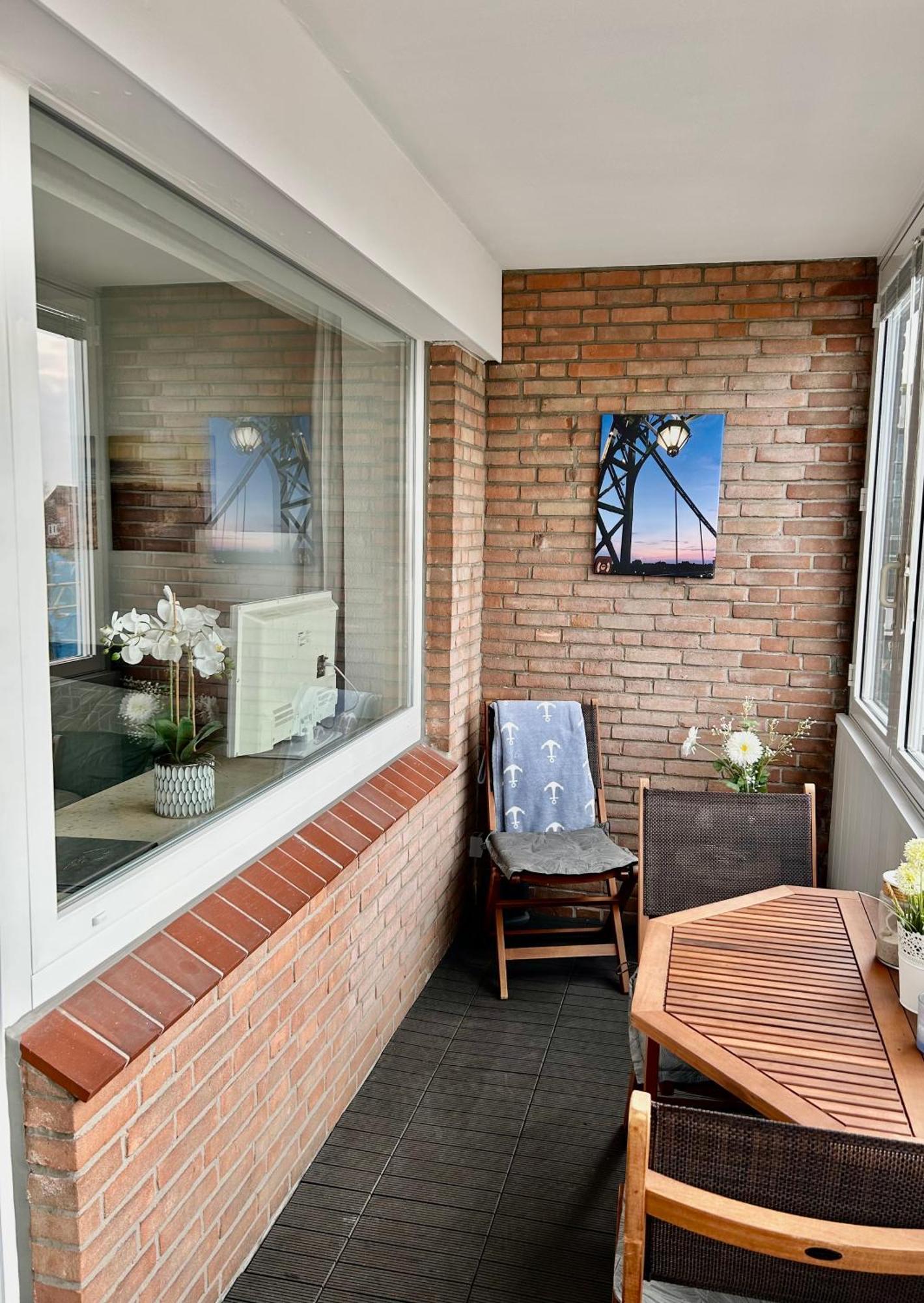 Wilhelms Havenkoje - Gemuetliches Innenstadtappartment Wilhelmshaven Eksteriør billede
